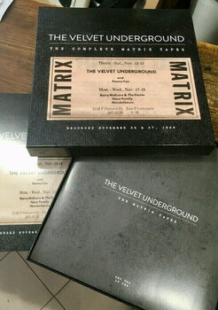 Vinylskiva The Velvet Underground - The Complete Matrix Tapes (Box Set) (8 LP) - 3