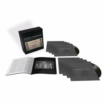 Vinyl Record The Velvet Underground - The Complete Matrix Tapes (Box Set) (8 LP) - 4