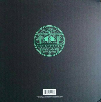 Vinyl Record The Weeknd - Kiss Land (2 LP) - 9