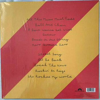 LP platňa The Who - Who (LP) - 6