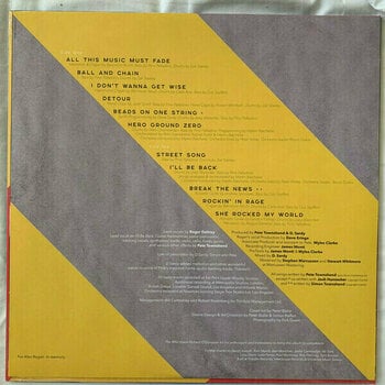 LP The Who - Who (LP) - 4