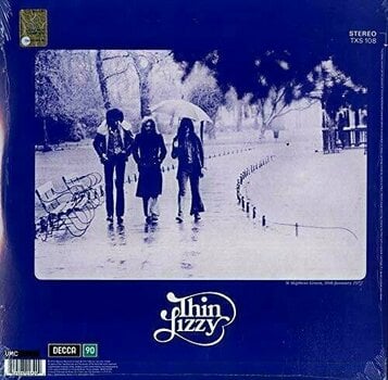 Vinyl Record Thin Lizzy - Shades Of A Blue Orphanage (LP) - 2