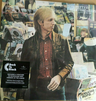 LP Tom Petty - Hard Promises (LP) - 3