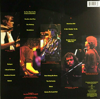 Vinyl Record Tom Petty - Pack Up The Plantation: Live (2 LP) - 2