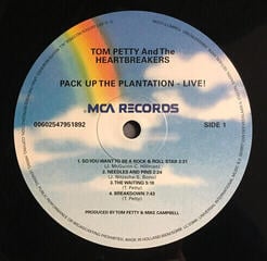 LP deska Tom Petty - Pack Up The Plantation: Live (2 LP) - 2