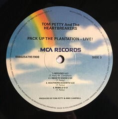 LP deska Tom Petty - Pack Up The Plantation: Live (2 LP) - 4