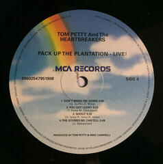 LP deska Tom Petty - Pack Up The Plantation: Live (2 LP) - 5