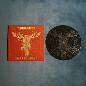 Disco de vinil Toothgrinder - Phantom Amour (LP) - 2