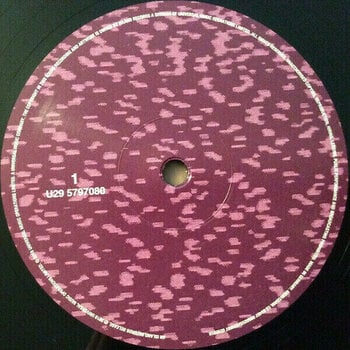 Disque vinyle U2 - Zooropa (2 LP) - 2