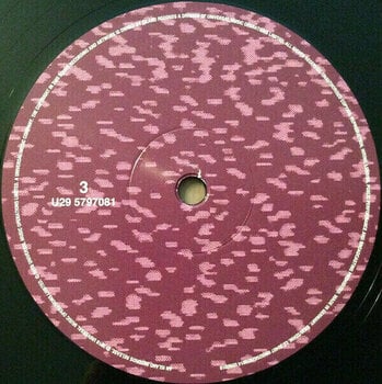 Disque vinyle U2 - Zooropa (2 LP) - 4