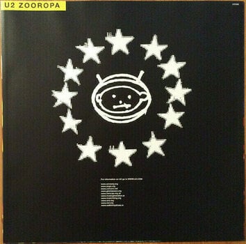 Hanglemez U2 - Zooropa (2 LP) - 6