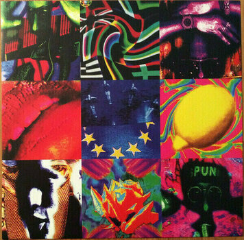 LP U2 - Zooropa (2 LP) - 8