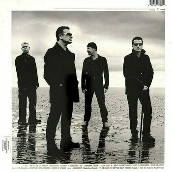 Disco in vinile U2 - No Line On The Horizon (2 LP) - 7