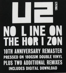 Disque vinyle U2 - No Line On The Horizon (2 LP) - 5