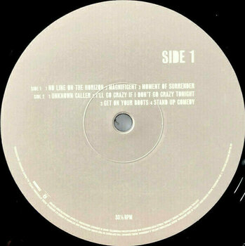 Vinylskiva U2 - No Line On The Horizon (2 LP) - 2