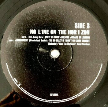 Vinylskiva U2 - No Line On The Horizon (2 LP) - 4