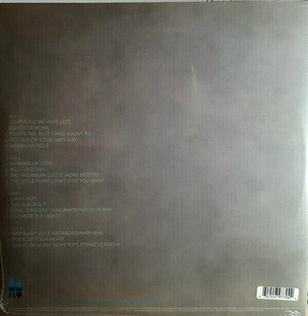 Vinylplade U2 - Songs Of Experience (Blue Coloured Vinyl) (2 LP) - 2