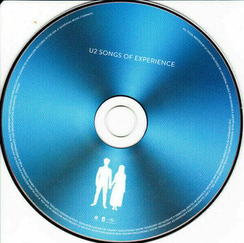 Грамофонна плоча U2 - Songs Of Experience (Deluxe Edition) (2 LP) - 6