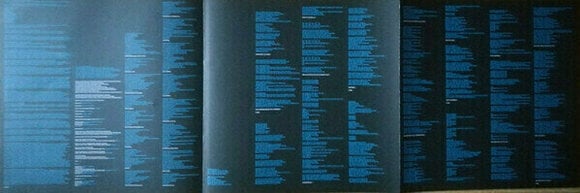 Disco de vinilo U2 - Songs Of Experience (Deluxe Edition) (2 LP) - 19