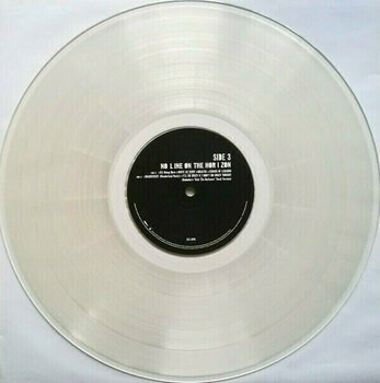 Schallplatte U2 - No Line On The Horizon (Clear Vinyl) (2 LP) - 5