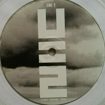 Schallplatte U2 - No Line On The Horizon (Clear Vinyl) (2 LP) - 7