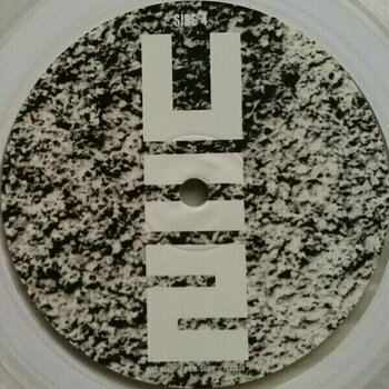 Vinyl Record U2 - No Line On The Horizon (Clear Vinyl) (2 LP) - 9
