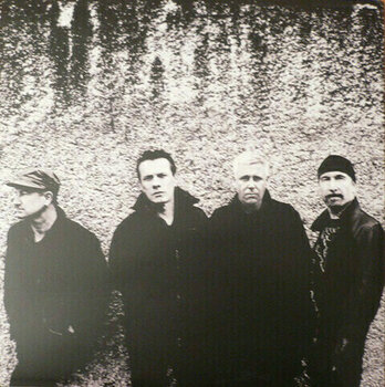 Vinyylilevy U2 - No Line On The Horizon (Clear Vinyl) (2 LP) - 16