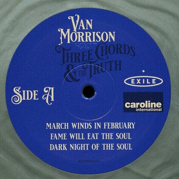 Vinyl Record Van Morrison - Three Chords & The Truth (2 LP) - 5