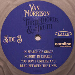 Hanglemez Van Morrison - Three Chords & The Truth (2 LP) - 5