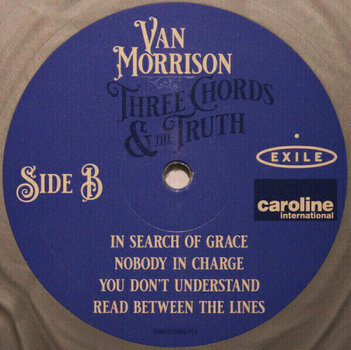 LP Van Morrison - Three Chords & The Truth (2 LP) - 6