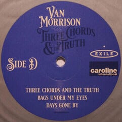 Hanglemez Van Morrison - Three Chords & The Truth (2 LP) - 7