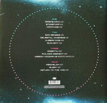 Disco in vinile Vangelis - Rosetta (2 LP) - 4
