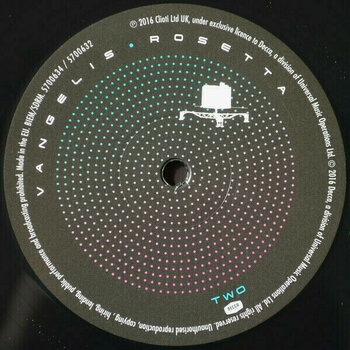 LP Vangelis - Rosetta (2 LP) - 8