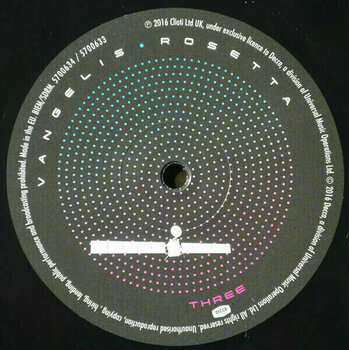 Disco de vinilo Vangelis - Rosetta (2 LP) - 11
