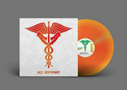 Vinylplade Various Artists - Jazz Dispensary: Soul Diesel (LP) - 2