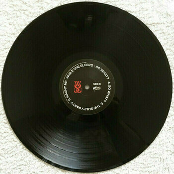 Disco de vinilo While She Sleeps - So What? (2 LP) - 3