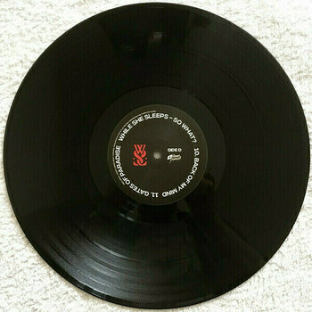 Disco de vinil While She Sleeps - So What? (2 LP) - 5
