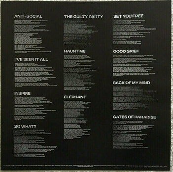 LP While She Sleeps - So What? (2 LP) - 7