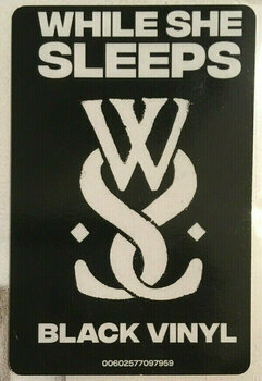 Vinyl Record While She Sleeps - So What? (2 LP) - 8
