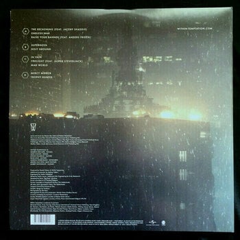 Płyta winylowa Within Temptation - Resist (2 LP) - 3