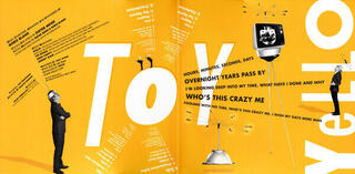 Δίσκος LP Yello - Toy (2 LP) - 5