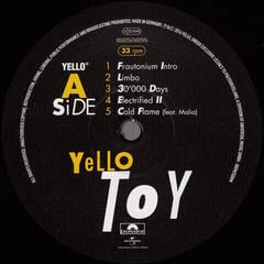 Δίσκος LP Yello - Toy (2 LP) - 1