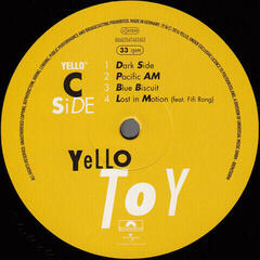 Δίσκος LP Yello - Toy (2 LP) - 3