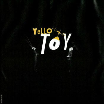 LP Yello - Toy (2 LP) - 8