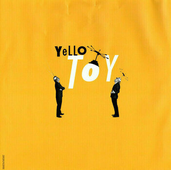 Vinyylilevy Yello - Toy (2 LP) - 10
