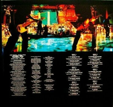 Vinylplade Metallica - S&M (3 LP) - 8