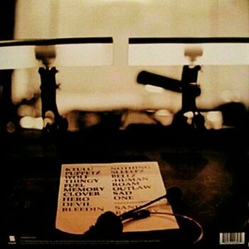 Disque vinyle Metallica - S&M (3 LP) - 12