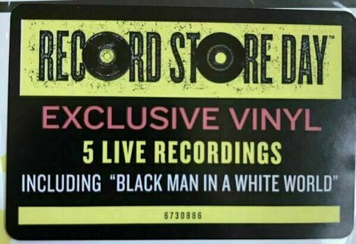 Vinyl Record Michael Kiwanuka - Live (LP) - 5