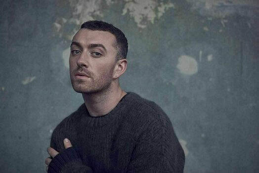 Vinyl Record Sam Smith - The Thrill Of It All (2 LP) - 3