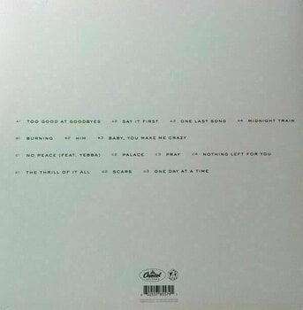 Vinylskiva Sam Smith - The Thrill Of It All (2 LP) - 7